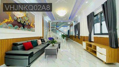 Nhà Q9: Đỗ Xuân Hợp P. Phước Long B, TP Thủ Đức 52m2 Giá: 3,98 Tỷ SHR - Phường Phước Long B  -  Quận 9 