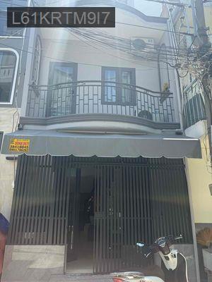 Chính Chủ Bán Nhà Bùi Đình Tuý - Hẻm Trước Nhà 6M - Khu An Ninh Cao - Phường 24  -  Quận Bình Thạnh 