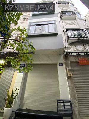 Bán nhà - Phường 2  -  Quận 5  - 21m² - 6.3tỷ