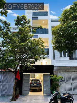 BÁN NHÀ CHÍNH CHỦ NAM LONG PHÚ THUẬN - Phường Phú Thuận  -  Quận 7 