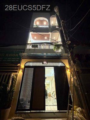 🔥 Nóng Mua Nhà Tặng Iphone 17🔥 Tân Bình - Phường 15  -  Quận Tân Bình 