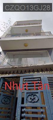 Cần Bán Gấp nhà quận 8 - Phường 13  -  Quận 8 