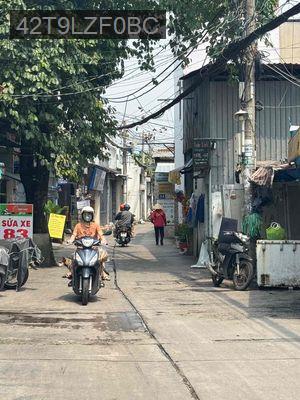 Về Quê Nên Cần Bán Lại Căn Nhà Tâm Huyết - Phường Bình Hưng Hòa A  -  Quận Bình Tân 