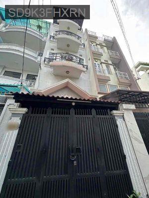 CHÍNH CHỦ CẦN BÁN NHANH SIÊU PHẨM HXH NƠ TRANG LONG, BT. GIÁ 4TỶ750 - Phường 13  -  Quận Bình Thạnh 