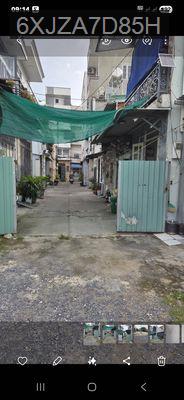 Chính chủ cần bán - Phường Bình Trị Đông A  -  Quận Bình Tân 