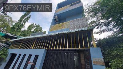 Ngộp Bank Bán Rẻ Nhà Thạnh Lộc 50 125m2 - Phường Thạnh Lộc  -  Quận 12 