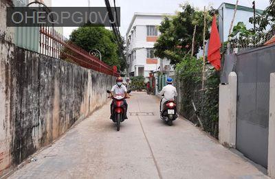 Bán nhà - Phường Tân Thới Nhất  -  Quận 12  - 72m² - 4.9tỷ