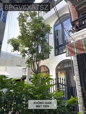 Nhà của KTS Hẻm 2056 Huỳnh Tấn Phát - TT. Nhà Bè  -  Huyện Nhà Bè 