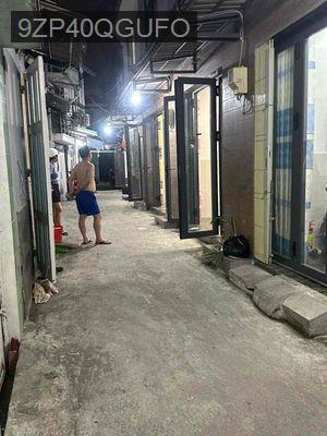 nhà hẻm htp - Phường Phú Mỹ  -  Quận 7 