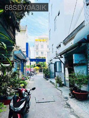 Bán nhà - Phường 10  -  Quận Gò Vấp  - 35m² - 2.3tỷ
