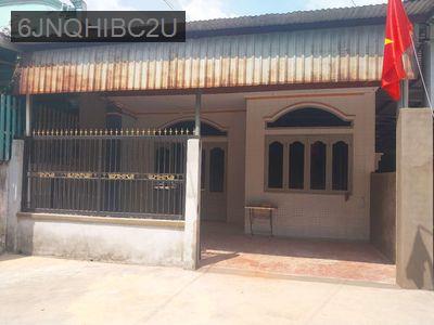 nhà ấp 7 xã Tân Thạnh Đông củ - Xã Tân Thạnh Đông  -  Huyện Củ Chi 