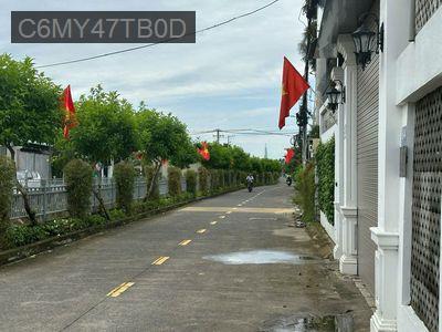 cần bán đất chính chủ giá tốt,  mặt tiền , khu vực dân cư đông đúc - Phường Thạnh Lộc  -  Quận 12 