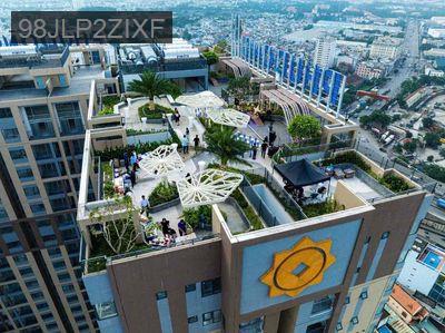 Cần bán căn hộ cao cấp - Phường An Bình  -  Thị xã Dĩ An 