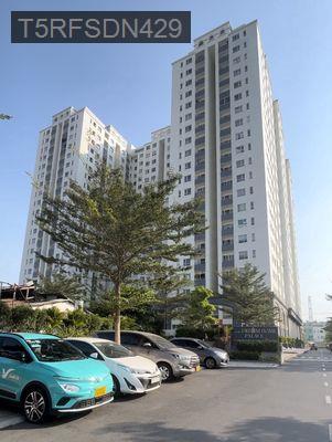 Bán căn hộ giá rẻ nhất hiện tại 52m2 có 2PN , cam kết thật - Phường 7  -  Quận 8 