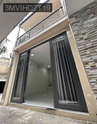 Chính chủ bán nhà 30/6/4 Võ Duy Ninh P22 liền kề Q1 ngay chợ - Phường 22  -  Quận Bình Thạnh 