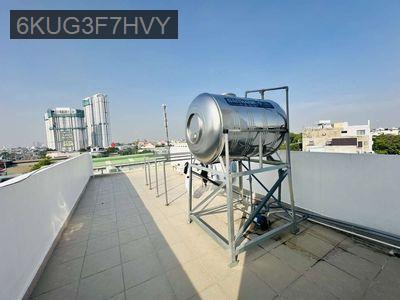 CHDV 5 TẦNG HOÀN CÔNG  10P  THU NHẬP 540TR/ NĂM  ĐÔNG HÒA DĨ AN 7.3 TỶ - Phường Đông Hòa  -  Thị xã Dĩ An 