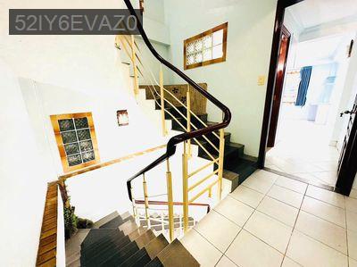 Nhà 4 tầng ( sân thượng) thoáng mát, hoàn công đủ. - Phường 15  -  Quận Phú Nhuận 