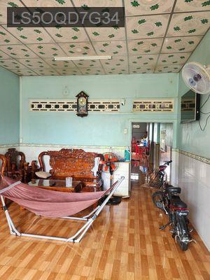 Nhà ở hẻm 76, Huỳnh Văn Đảnh, phường 3, thành phố Tân An. - Phường 3  -  Thành phố Tân An 