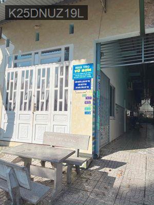 Nhà trọ DJ8, Mỹ Phước 3 - Phường Thới Hòa  -  Thị xã Bến Cát 