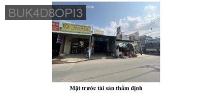 Cần tiền bán gấp nhà mặt tiền Lê Thị Ngay , Bình Chánh - Xã Vĩnh Lộc A  -  Huyện Bình Chánh 