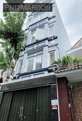 Bán nhà Ba Vân, P.14, Tân Bình gần sân bay T3 - Phường 14  -  Quận Tân Bình 