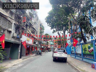 BÁN CĂN CHUNG CƯ CÁCH MẠNG THÁNG 8 - TÂN BÌNH - Phường 12  -  Quận Tân Bình 