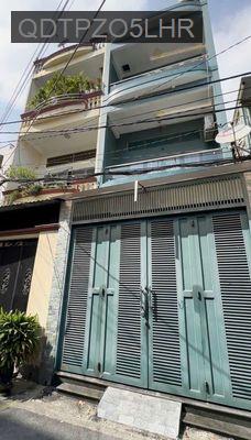 QUÁ HIẾM P16 GÒ VẤP GẦN CITYLAND NGUYỄN VĂN LƯỢNG - Phường 16  -  Quận Gò Vấp 