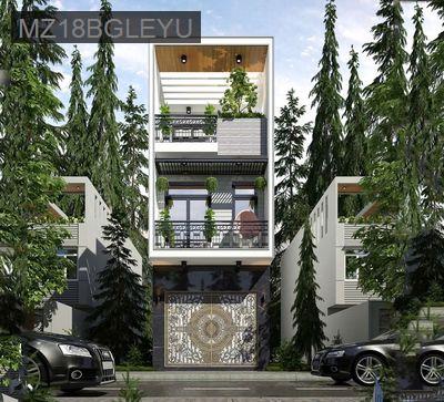 Bán nhà - Xã Lương Hòa  -  Huyện Bến Lức  - 120m² - 3.5tỷ