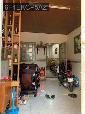 Nhà nhỏ xinh rộng rãi hẽm thông thoáng ngay Thống Nhất - Phường 16  -  Quận Gò Vấp 