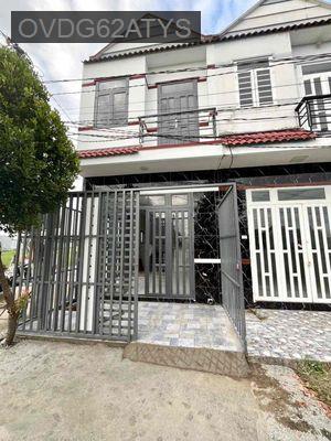 nhà chính chủ . *** - Thị trấn Đức Hoà  -  Huyện Đức Hòa 