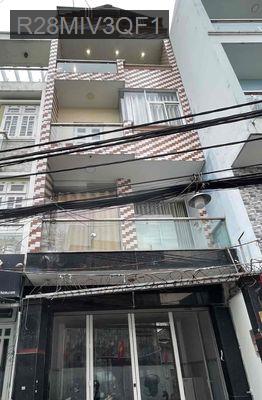 Nhà HXH 6m Trần Thái Tông, 3 lầu, 5PN, 5WC. Có dòng tiền cho thuê cao - Phường 15  -  Quận Tân Bình 