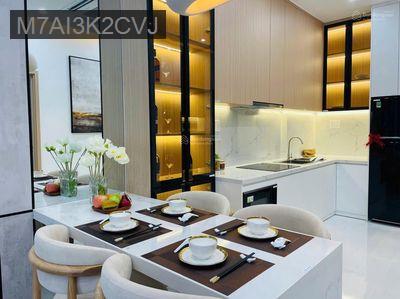 Căn hộ chuẩn 5* QL1A - chợ Bình Chánh. 250tr nhận nhà, sở hữu trọn đời - Xã Mỹ Yên  -  Huyện Bến Lức 