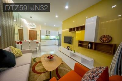 Cần bán căn hộ chung cư Summer Square - Phường 14  -  Quận 6 