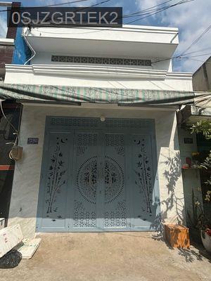 Nhà An Dương Vương ngang 4*17, hẻm Xe Hơi, sổ hồng 2025, không lộ giới - Phường 16  -  Quận 8  Nhà An Dương Vương ngang 4*17, hẻm Xe Hơi, sổ hồng 2025, không lộ giới - Phường 16  -  Quận 8