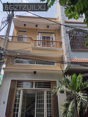 Nhà Bán - Phường Phú Thạnh  -  Quận Tân Phú 