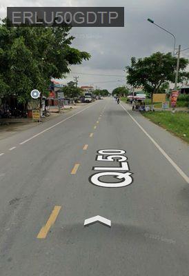 Bán Đất Kế Quốc lộ 50 , 108m2 full thổ cư - Thị trấn Cần Đước  -  Huyện Cần Đước 