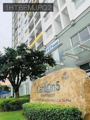 🔥 BÁN CĂN HỘ CARILLON 5 – TÂN PHÚ | 55M² – 1PN – 1WC - Phường Hòa Thạnh  -  Quận Tân Phú 