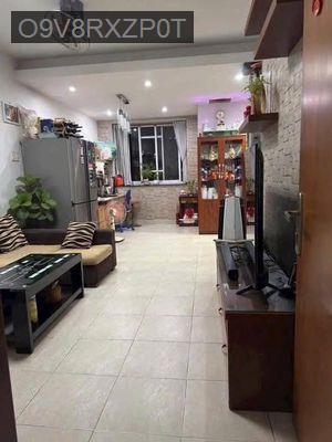 Bán căn hộ 2 phòng ngủ Chung cư D1 Phú Lợi(Phường 7 Quận 8 cũ) - Phường 7  -  Quận 8 