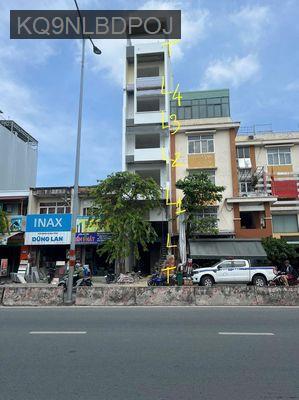 Bán nhà 162m mặt tiền kinh doanh giá rẻ hơn thị trường - Phường Tây Thạnh  -  Quận Tân Phú 