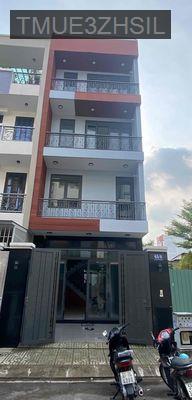 bán nhà chính chủ Kênh Tân Hoá - Phường Tân Thới Hoà  -  Quận Tân Phú 