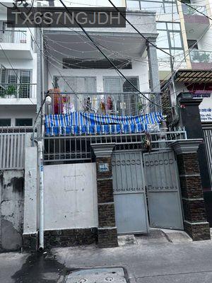 Bán nhà - Phường 26  -  Quận Bình Thạnh  - 69m² - 8.5tỷ