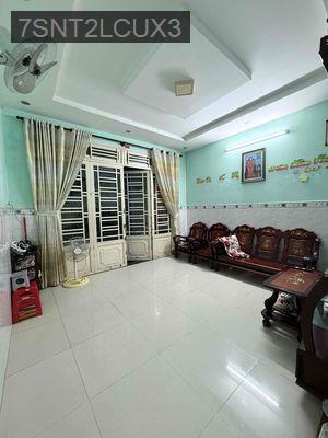 BÁN NHÀ HẺM ĐƯỜNG NGUYỄN VĂN LƯỢNG - Phường 17  -  Quận Gò Vấp 