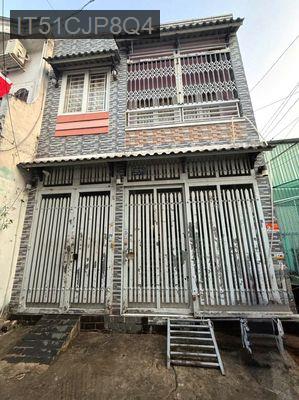 Nhà gần chợ Hạnh Thông Tây - Gò VẤp  - Phường 11  -  Quận Gò Vấp 