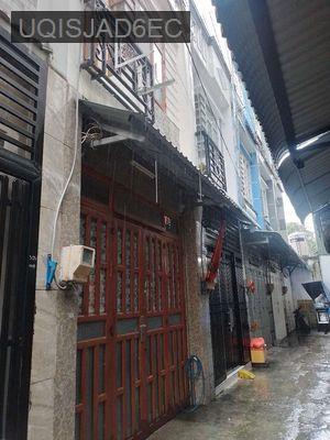 Bán Nhà phố - Phường Tân Thới Hiệp  -  Quận 12 