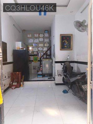 EM CHÍNH CHỦ 100% CẦN BÁN NHÀ - Phường Hiệp Thành  -  Quận 12 