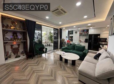 Bán penthouse chung cư green river dt142m2 3 phòng ngủ 3wc, đã có sổ. - Phường 6  -  Quận 8 