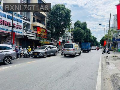 Bán nhà mặt tiền 3 tầng Bình Thới Ông Ích Khiêm DT 3m5 x 16m Nở hậu 7m - Phường 10  -  Quận 11 
