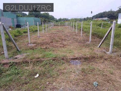 Bán gấp lô  mặt tiền siêu đẹp đầy tiềm năng 173,5m2 - Xã Nhuận Đức  -  Huyện Củ Chi 