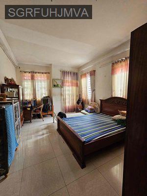 nhà mặt tiền đường Q5, diện tích 60m2, 5 phòng ngủ - Phường 12  -  Quận 5 