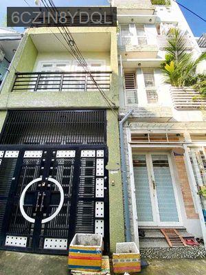 Nhà đẹp Âu Cơ – 42m² (4×11) – 1 trệt 2 lầu – HXH 4m – 6 tỷ4 - Phường Tân Sơn Nhì  -  Quận Tân Phú 